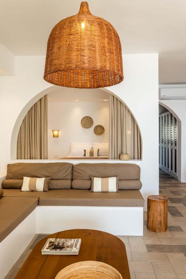 Euphoria Suites And Spa Kardamena  Экстерьер фото
