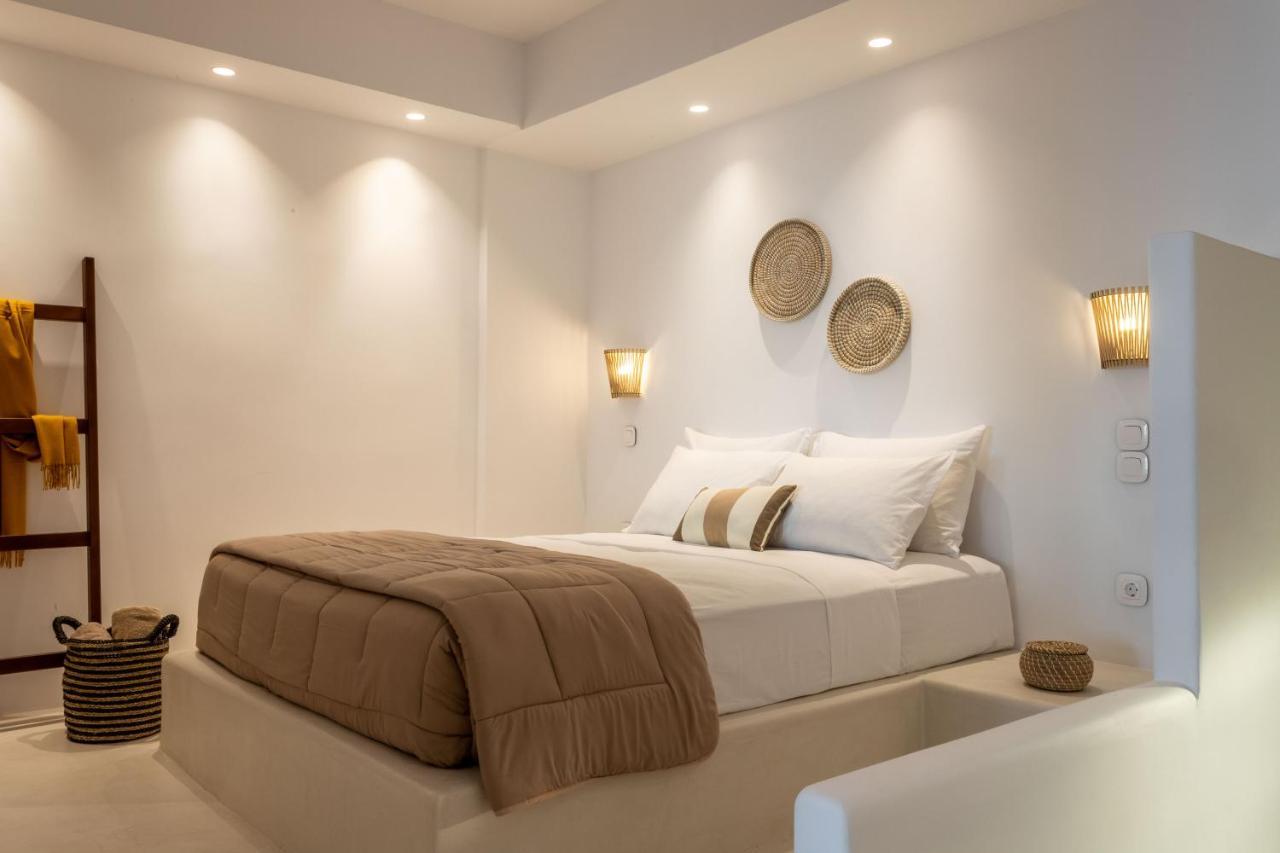 Euphoria Suites And Spa Kardamena  Экстерьер фото