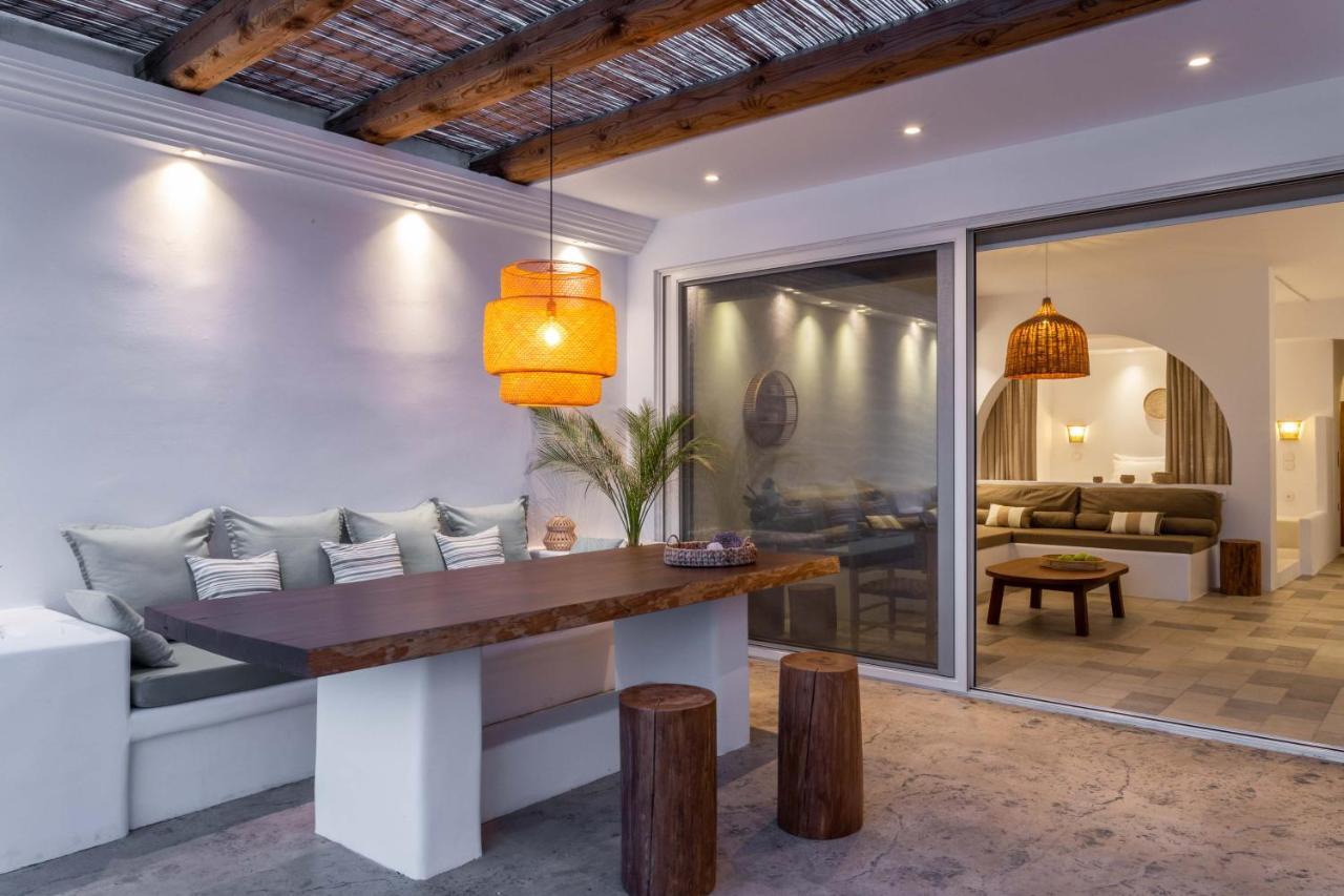 Euphoria Suites And Spa Kardamena  Экстерьер фото