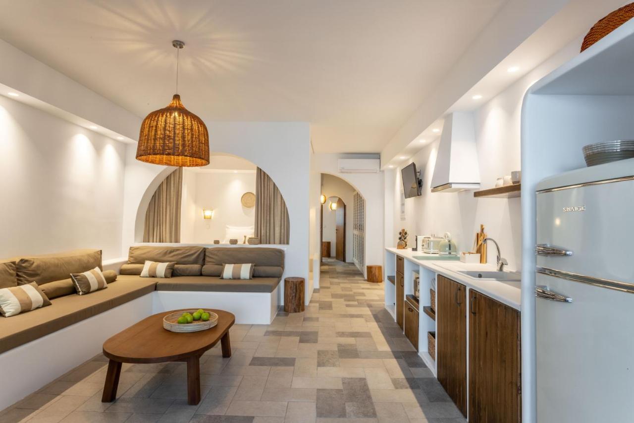Euphoria Suites And Spa Kardamena  Экстерьер фото