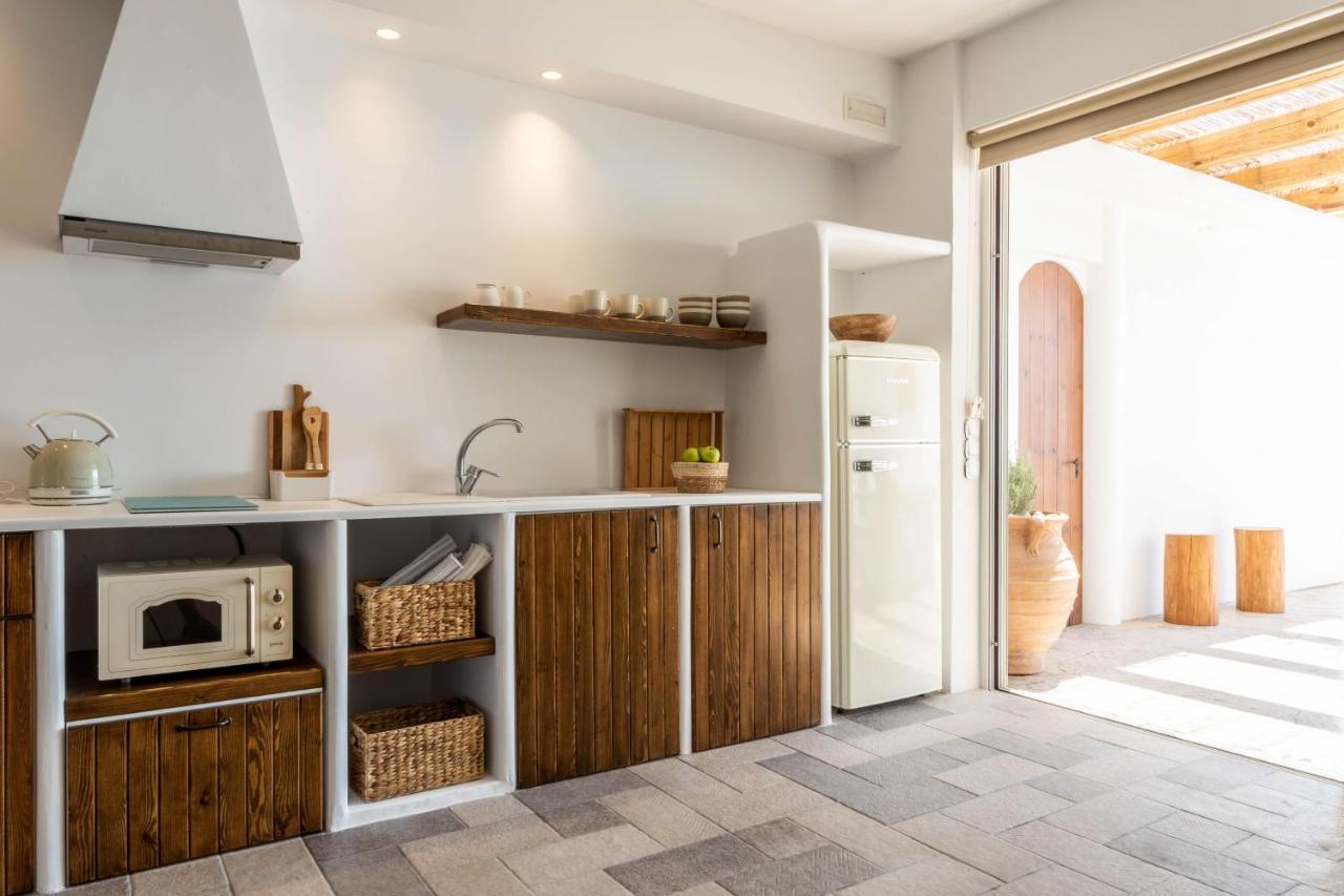 Euphoria Suites And Spa Kardamena  Экстерьер фото