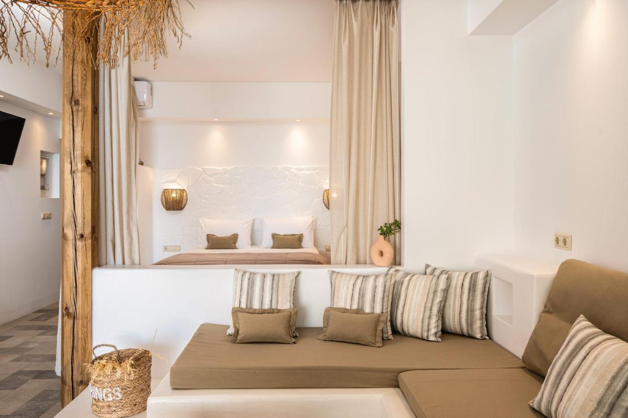 Euphoria Suites And Spa Kardamena  Экстерьер фото