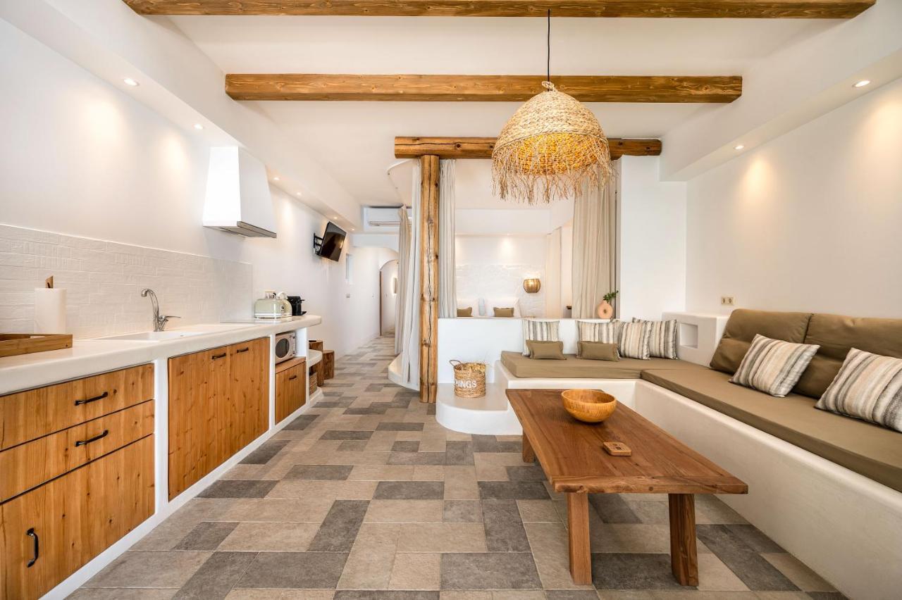 Euphoria Suites And Spa Kardamena  Экстерьер фото