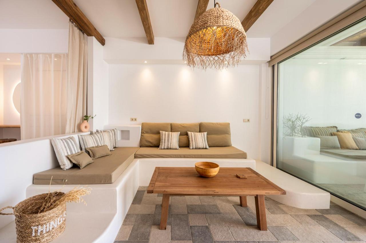 Euphoria Suites And Spa Kardamena  Экстерьер фото