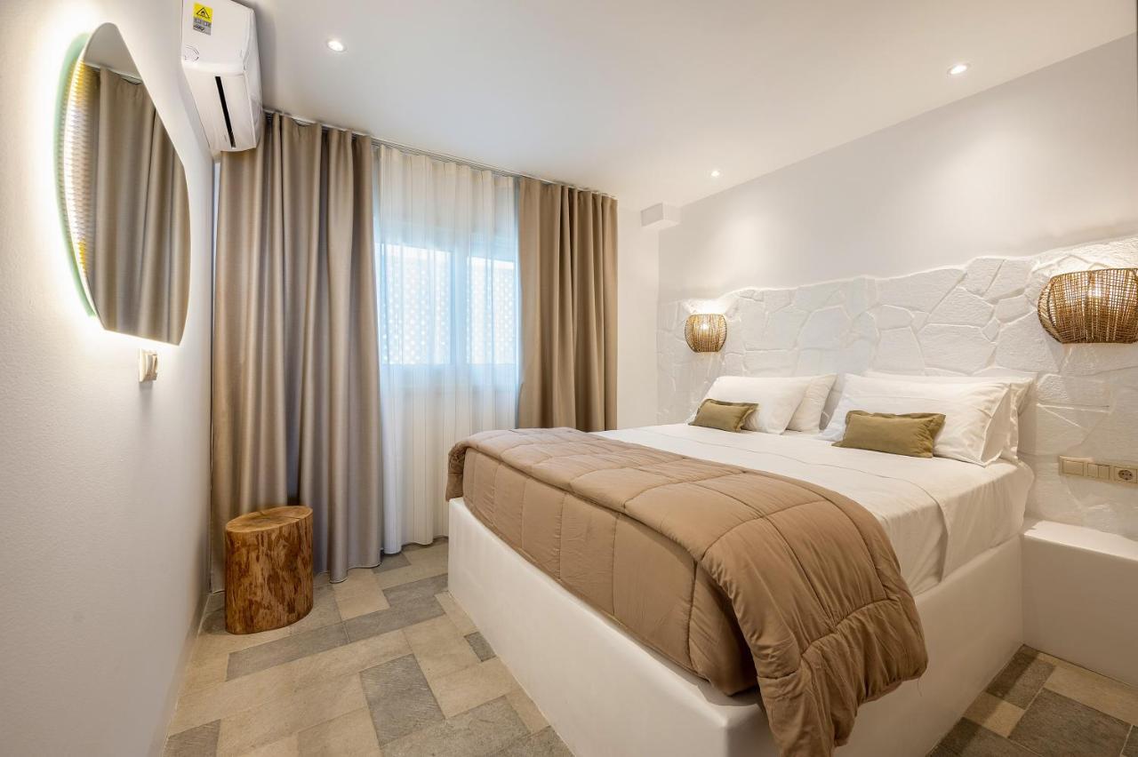 Euphoria Suites And Spa Kardamena  Экстерьер фото