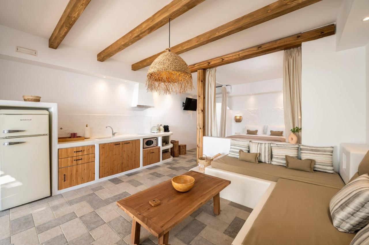 Euphoria Suites And Spa Kardamena  Экстерьер фото